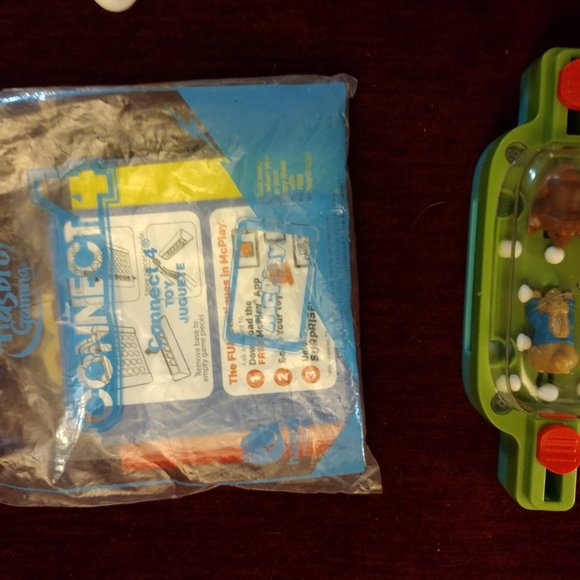 McDonald's Toys 6 Mcdonalds Board Game Toys Poshmark